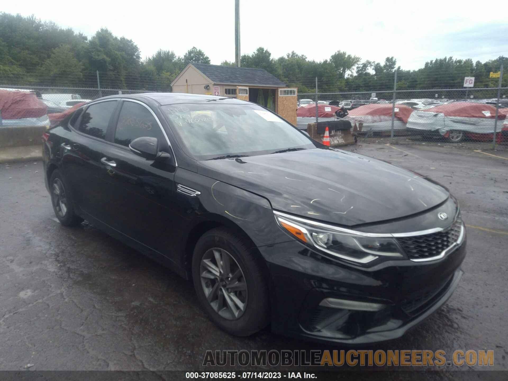 5XXGT4L32LG400020 KIA OPTIMA 2020