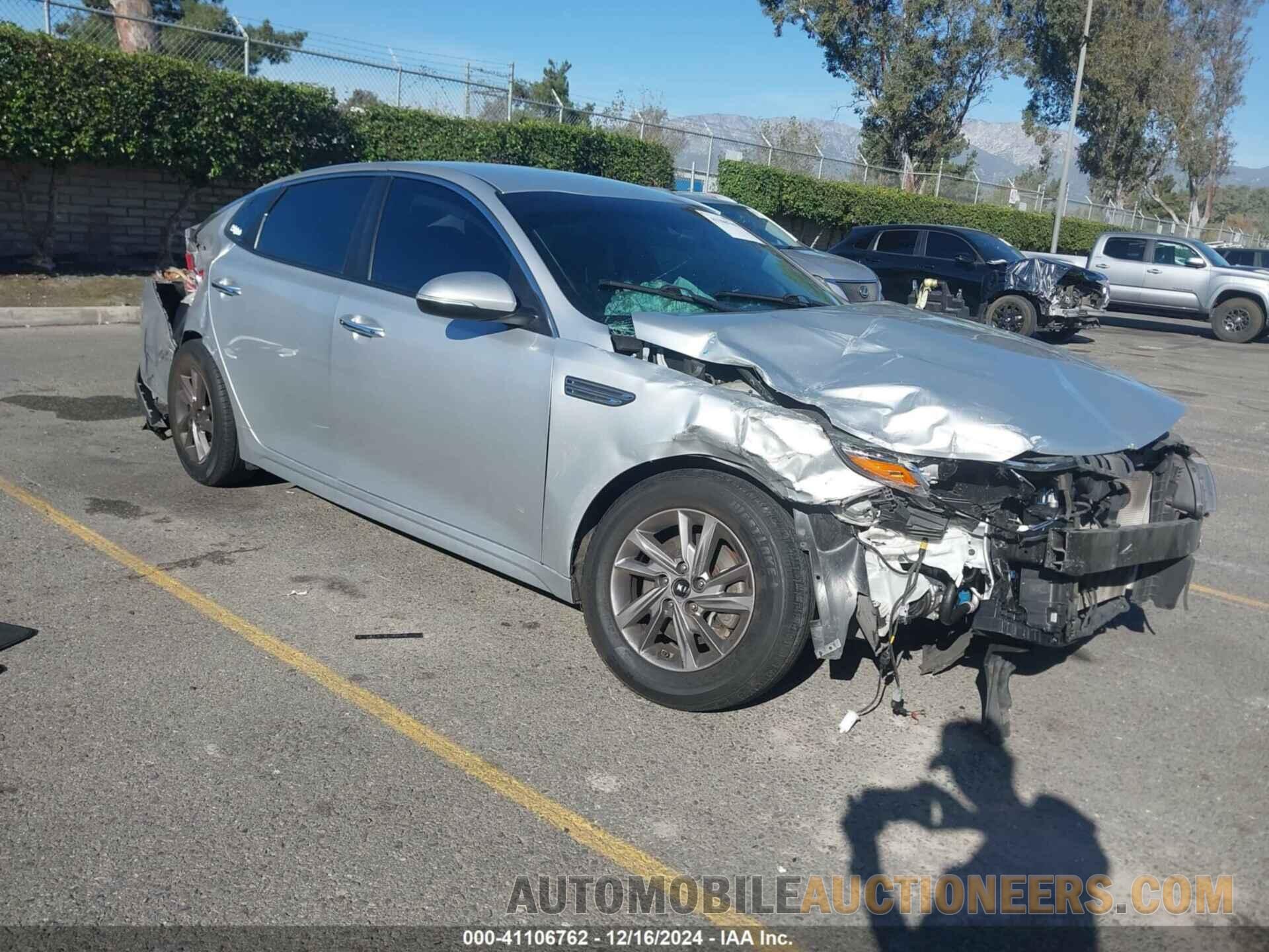 5XXGT4L32LG400079 KIA OPTIMA 2020