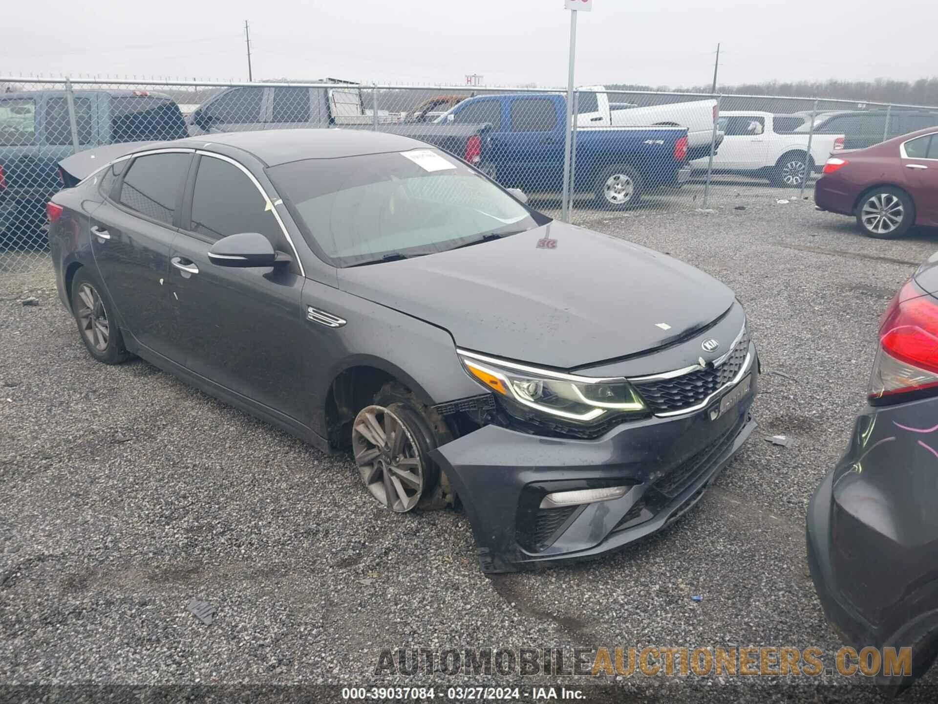 5XXGT4L32LG400194 KIA OPTIMA 2020