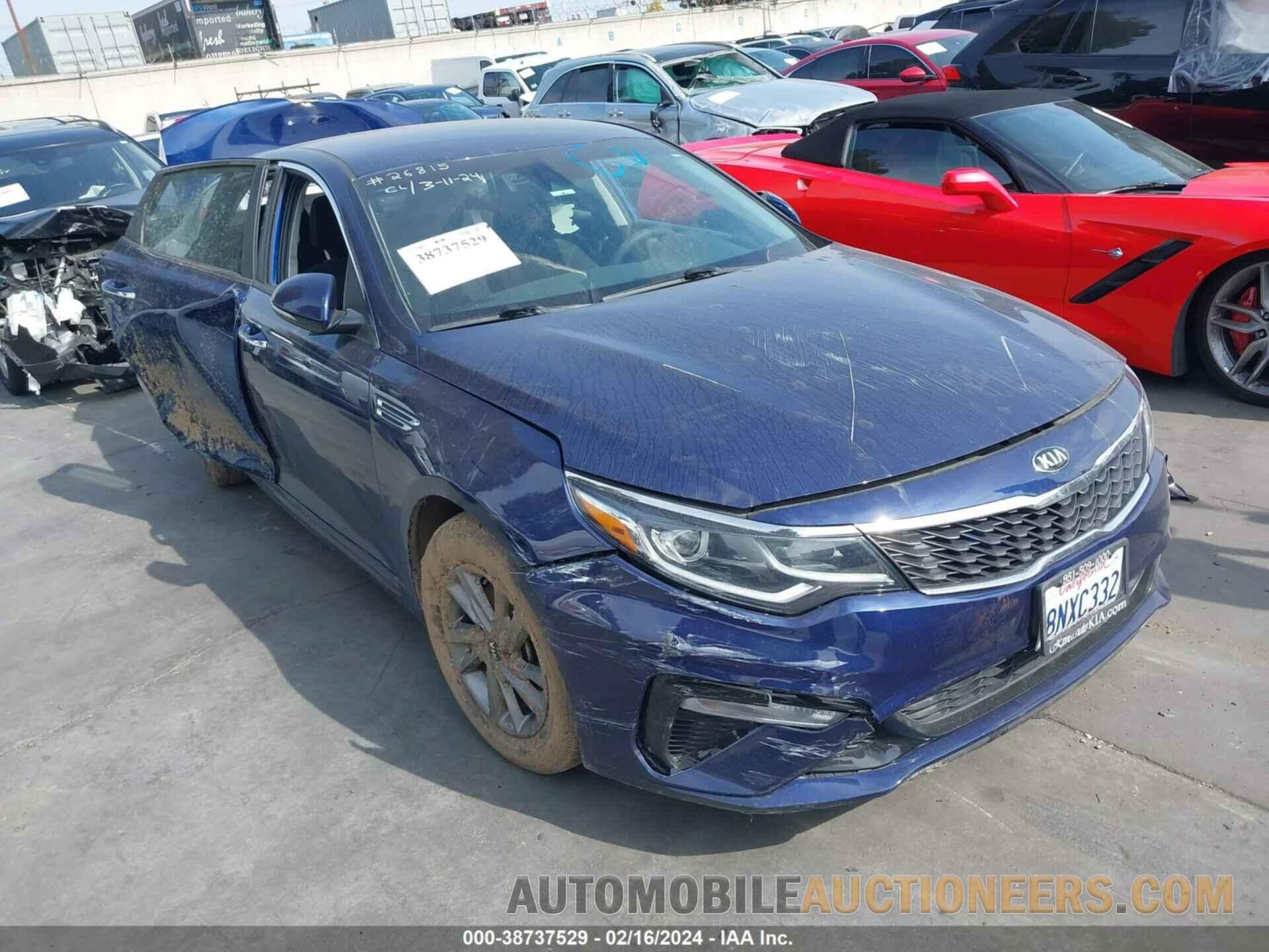 5XXGT4L32LG400213 KIA OPTIMA 2020