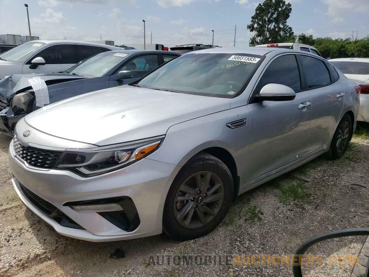 5XXGT4L32LG400356 KIA OPTIMA 2020