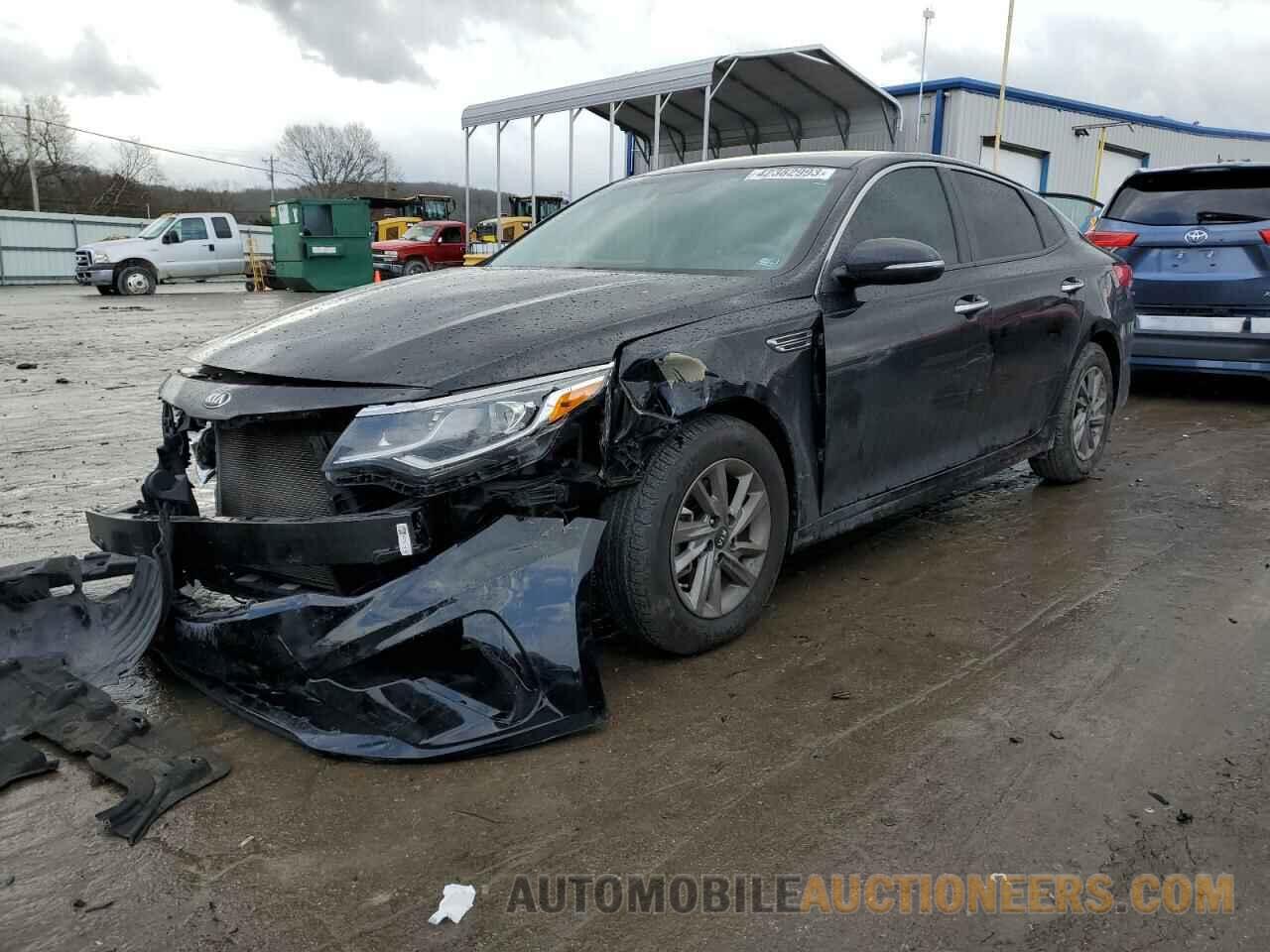 5XXGT4L32LG400597 KIA OPTIMA 2020