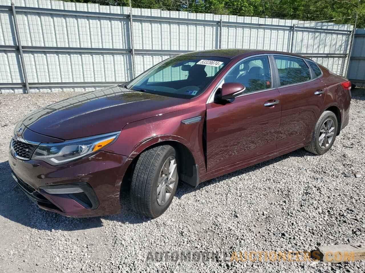 5XXGT4L32LG400843 KIA OPTIMA 2020