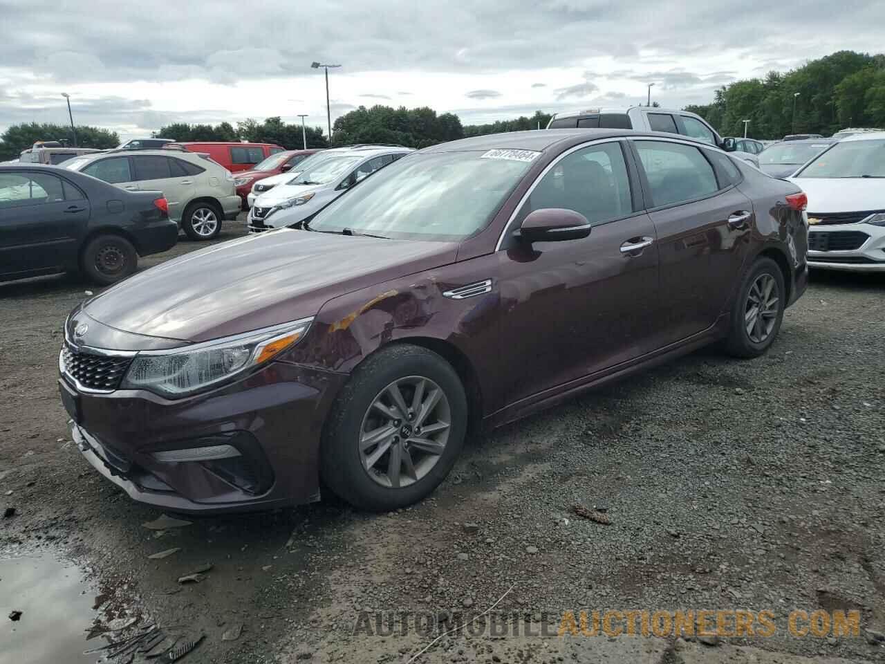 5XXGT4L32LG400874 KIA OPTIMA 2020