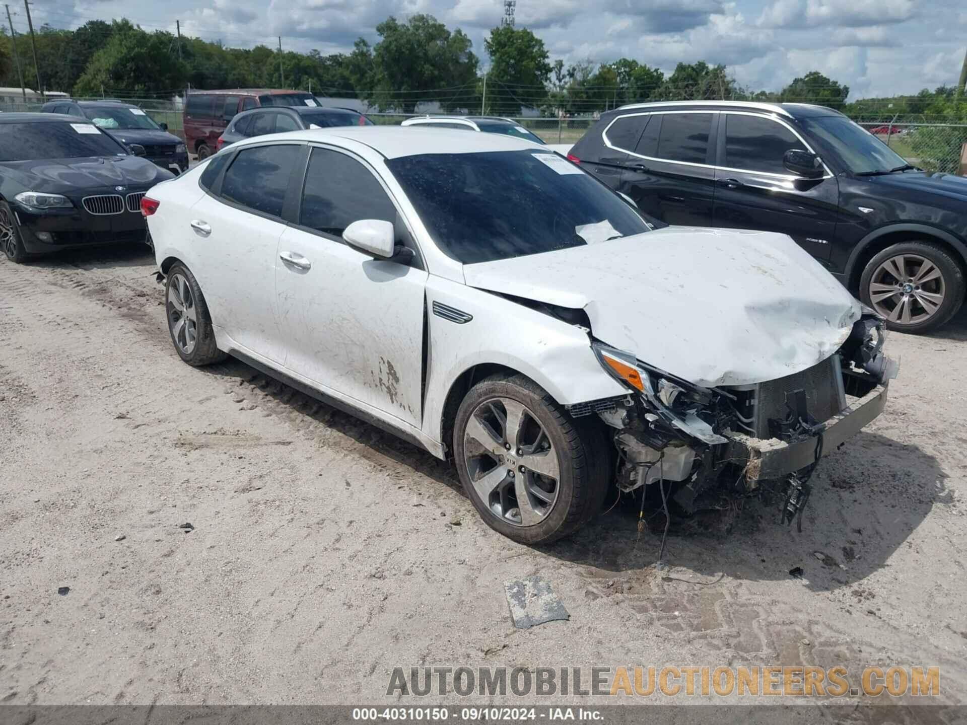 5XXGT4L32LG401118 KIA OPTIMA 2020