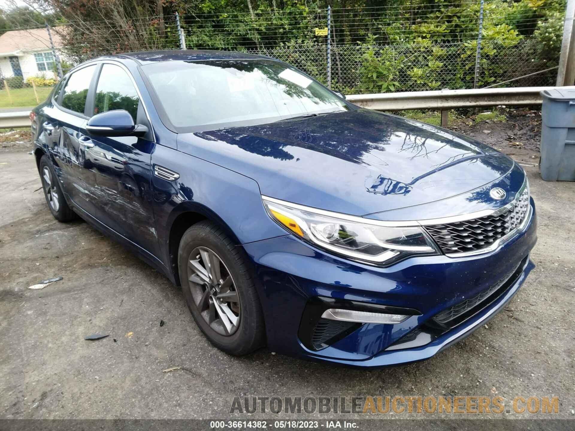 5XXGT4L32LG401409 KIA OPTIMA 2020