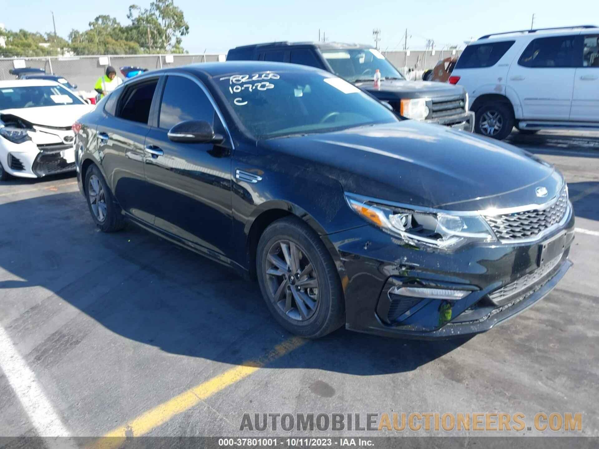 5XXGT4L32LG401653 KIA OPTIMA 2020