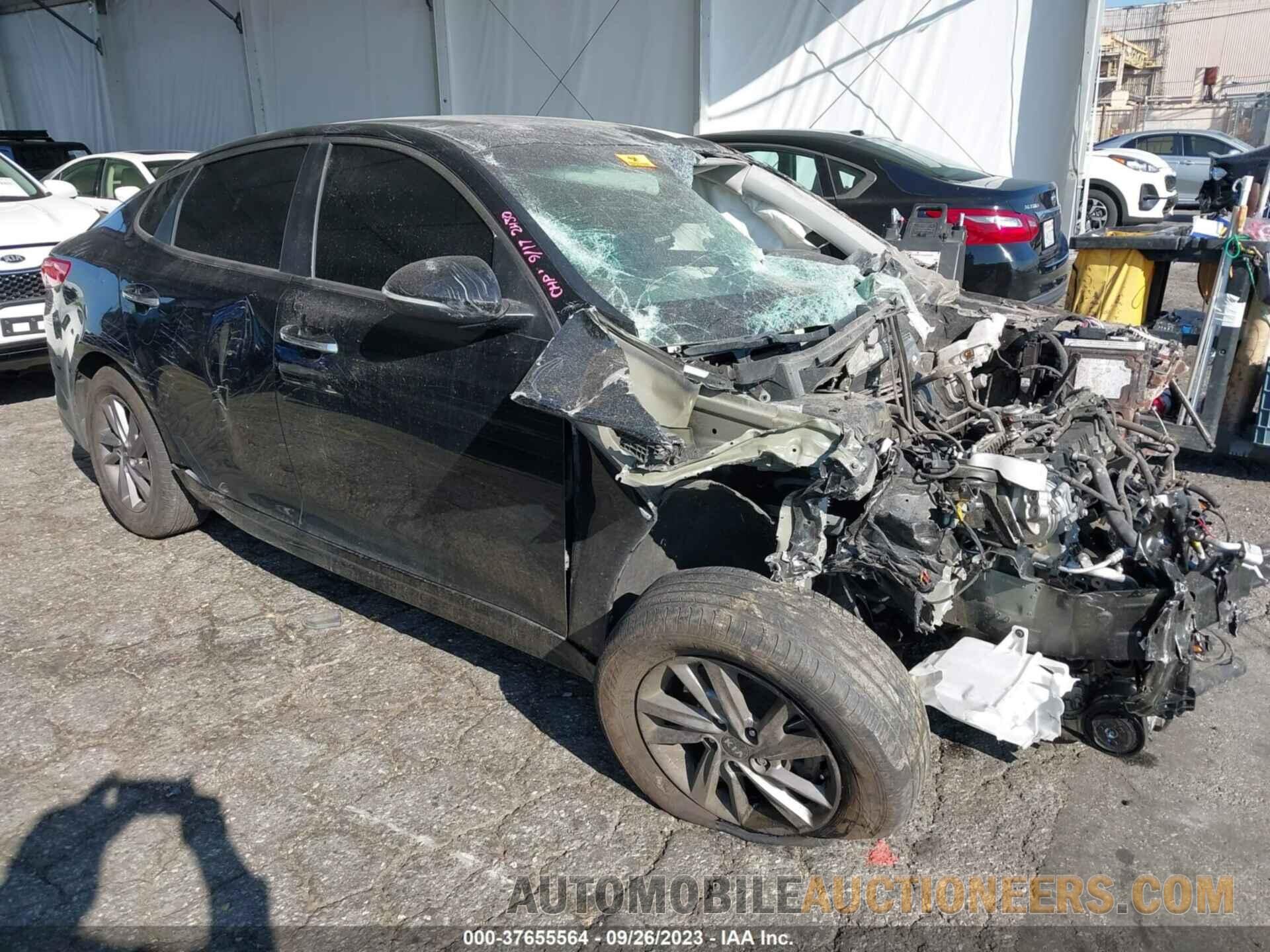 5XXGT4L32LG401667 KIA OPTIMA 2020