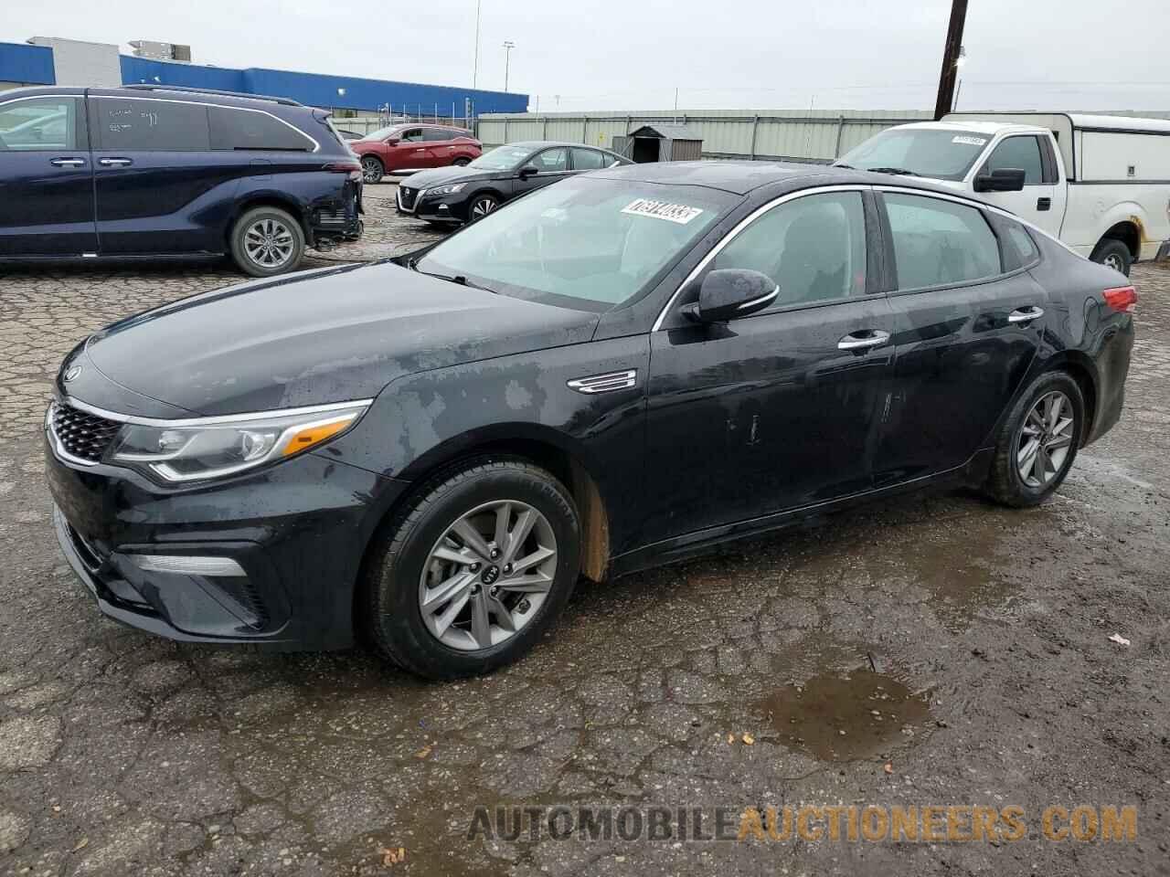 5XXGT4L32LG401703 KIA OPTIMA 2020