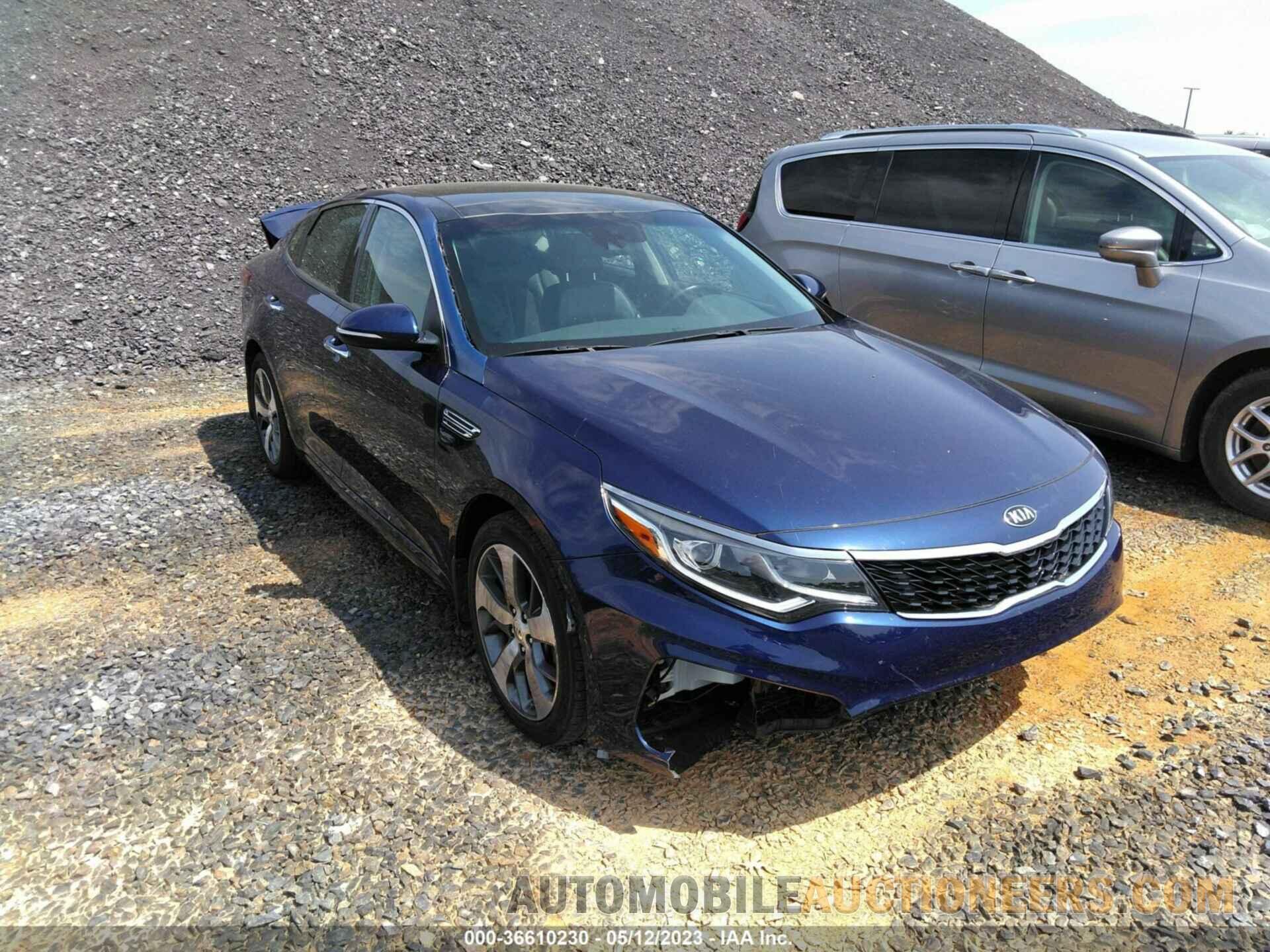 5XXGT4L32LG401796 KIA OPTIMA 2020