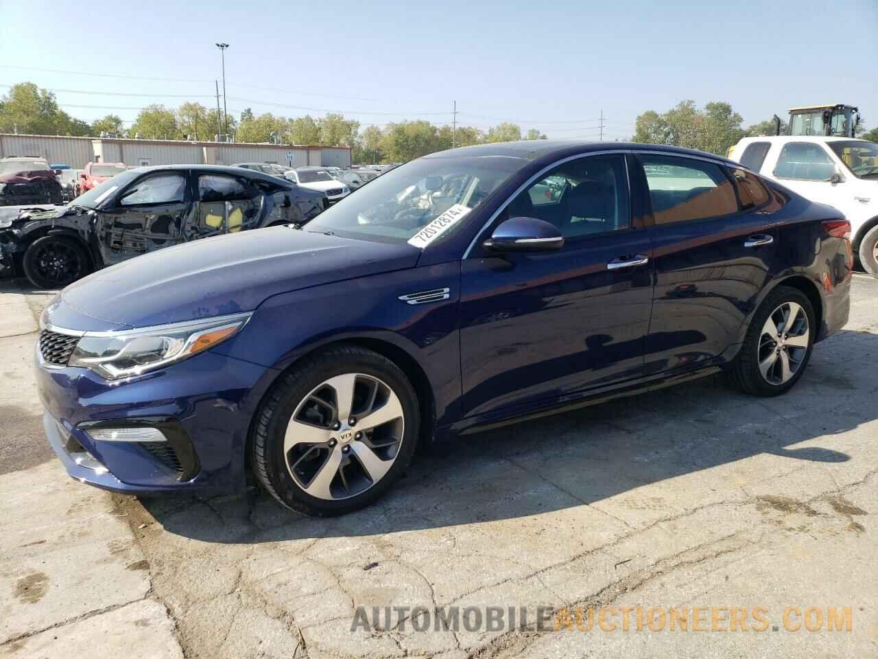 5XXGT4L32LG401863 KIA OPTIMA 2020