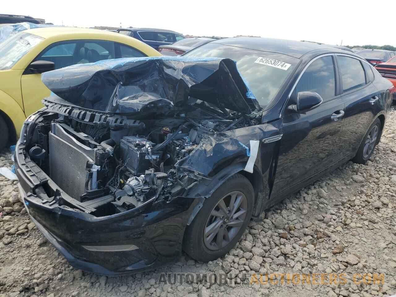 5XXGT4L32LG402155 KIA OPTIMA 2020