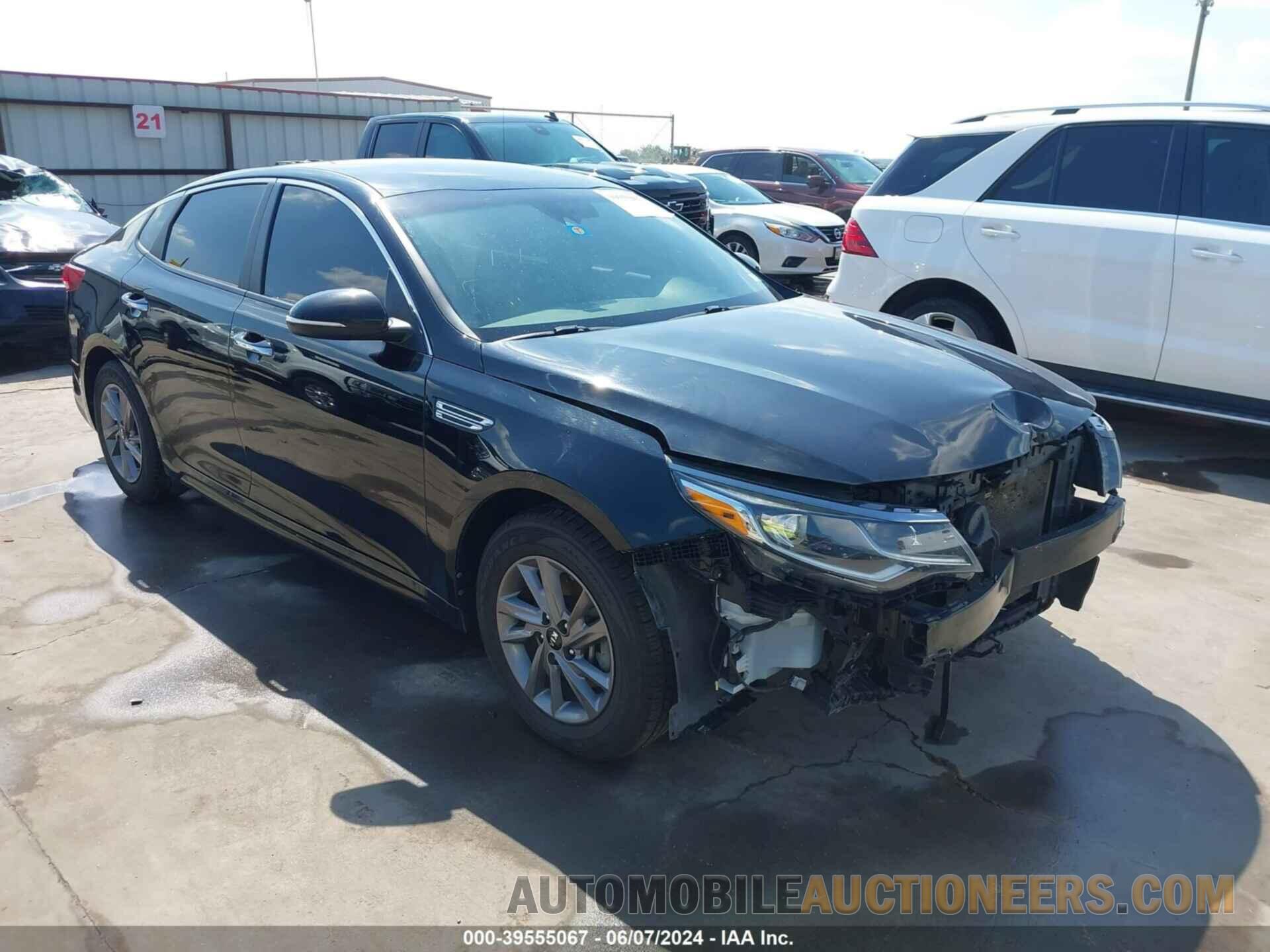 5XXGT4L32LG402205 KIA OPTIMA 2020