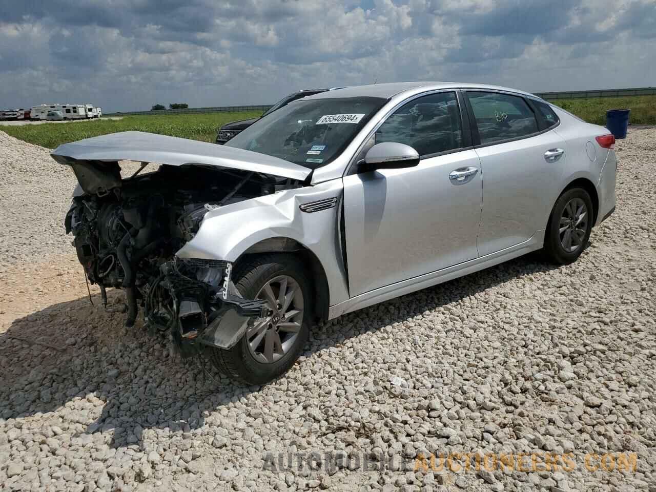 5XXGT4L32LG402852 KIA OPTIMA 2020