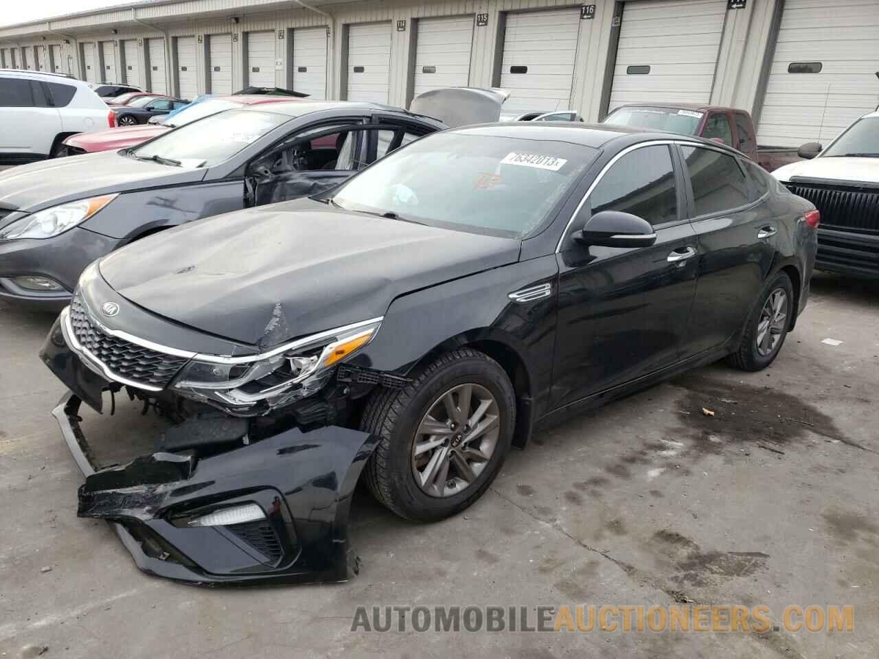 5XXGT4L32LG403886 KIA OPTIMA 2020