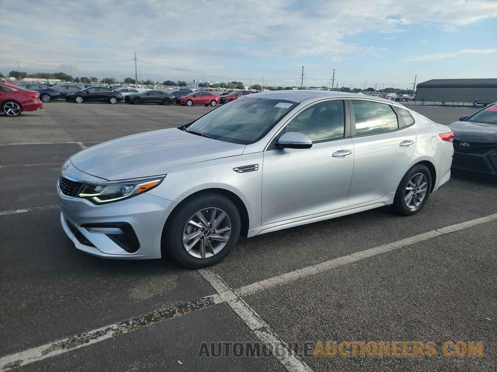 5XXGT4L32LG404035 Kia Optima 2020