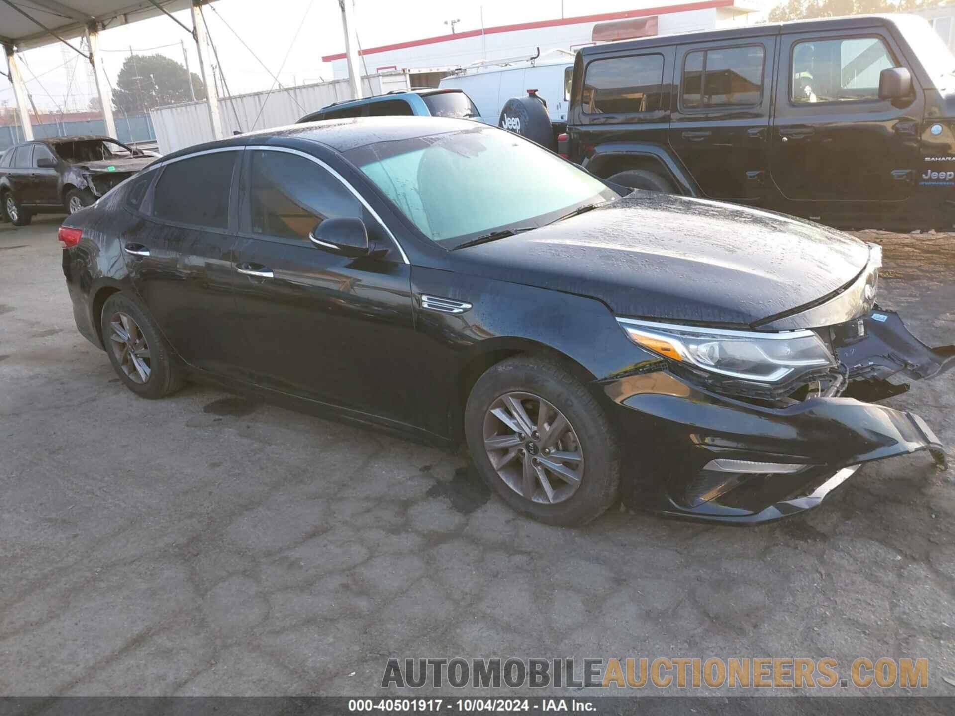 5XXGT4L32LG404181 KIA OPTIMA 2020