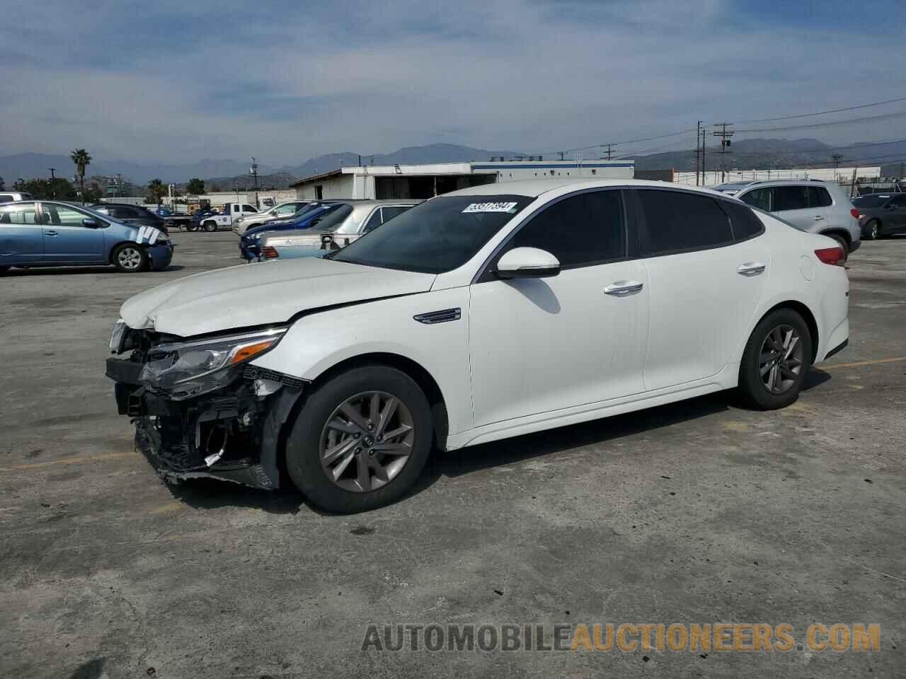 5XXGT4L32LG404228 KIA OPTIMA 2020