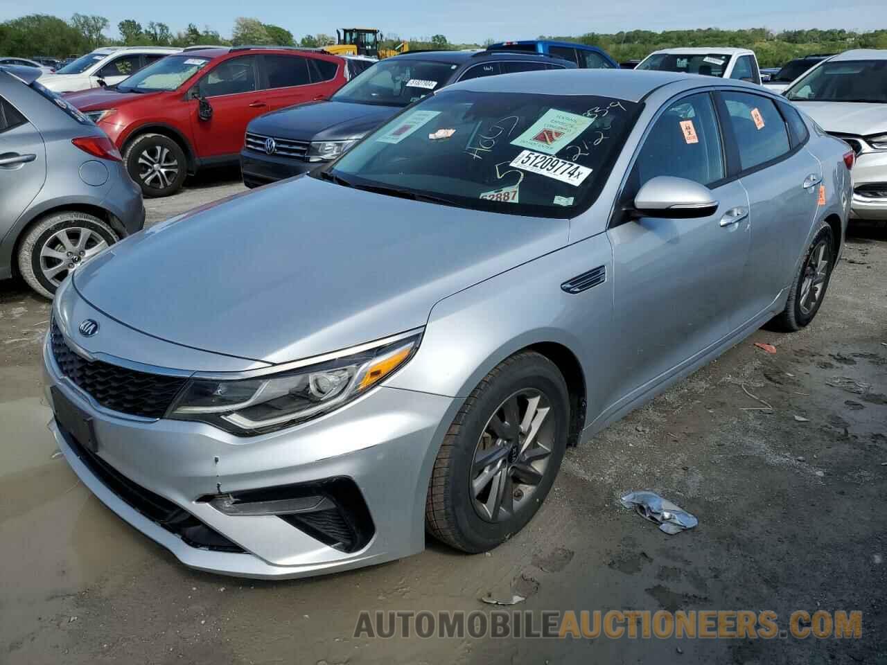 5XXGT4L32LG404357 KIA OPTIMA 2020