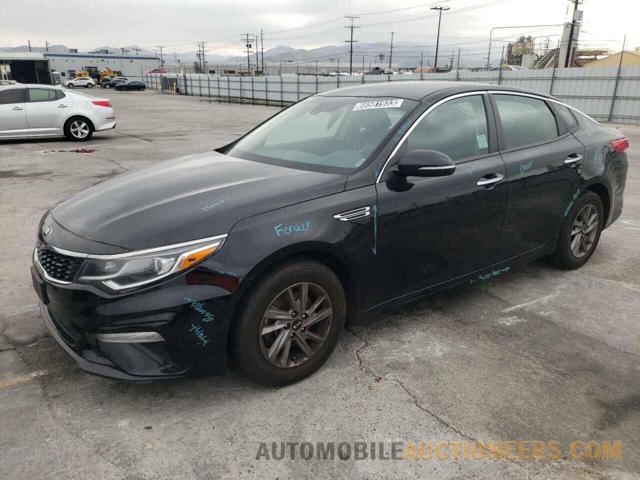 5XXGT4L32LG404388 KIA OPTIMA 2020