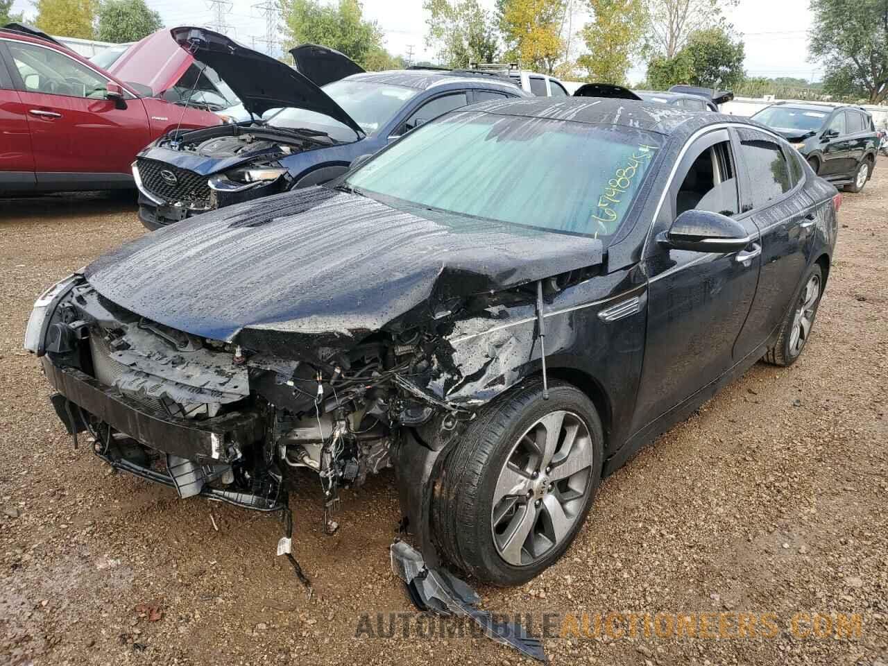 5XXGT4L32LG404522 KIA OPTIMA 2020