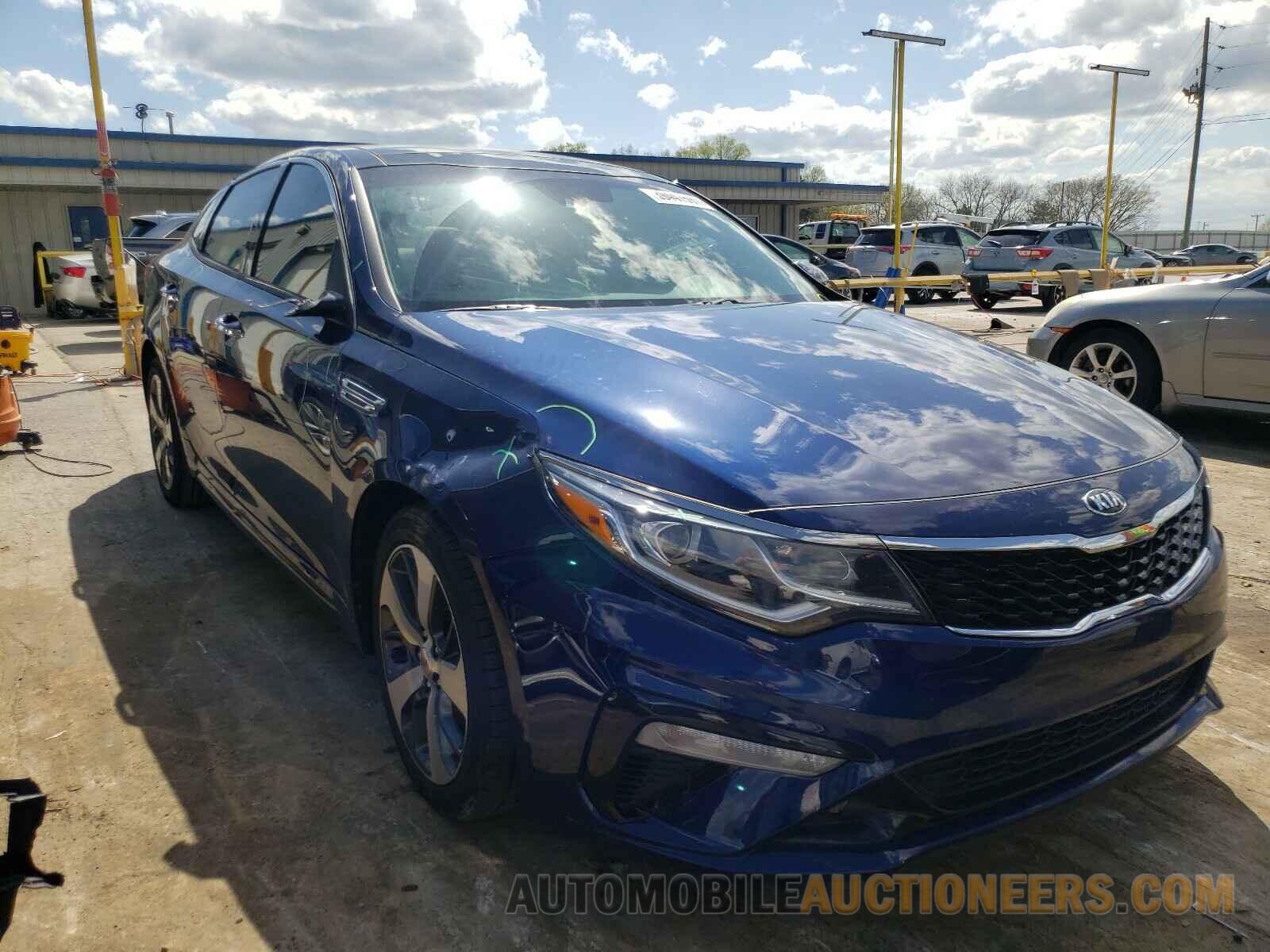 5XXGT4L32LG405234 KIA OPTIMA 2020