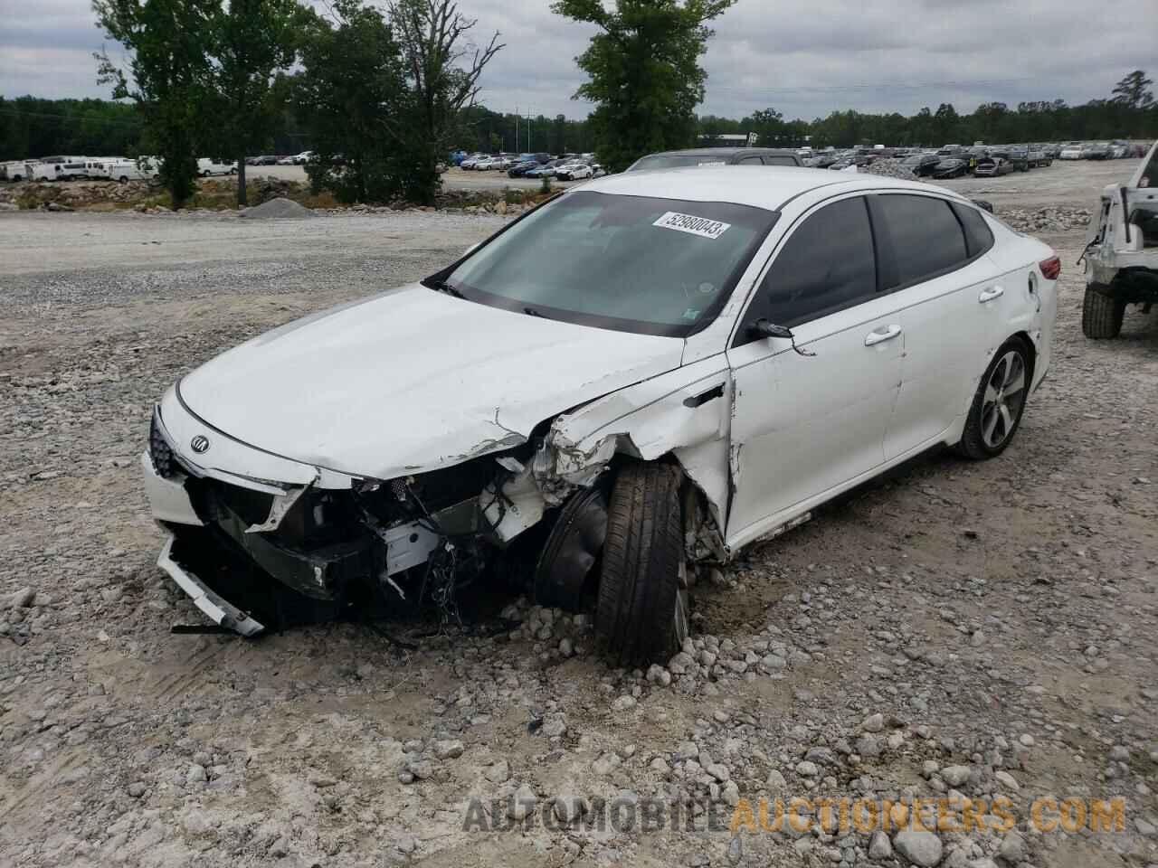 5XXGT4L32LG405640 KIA OPTIMA 2020