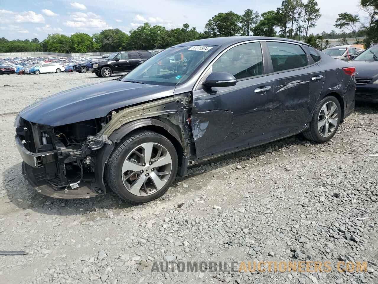 5XXGT4L32LG406027 KIA OPTIMA 2020