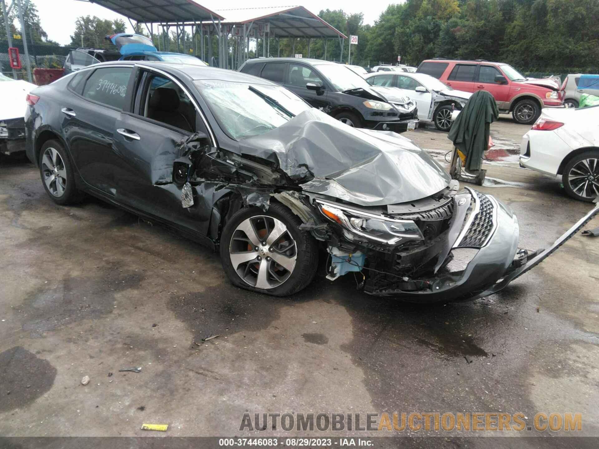 5XXGT4L32LG406870 KIA OPTIMA 2020