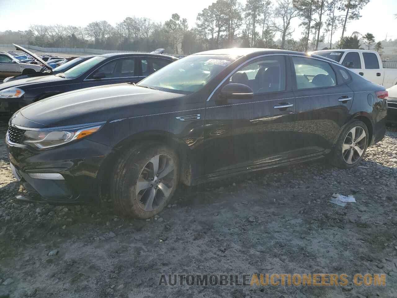 5XXGT4L32LG406982 KIA OPTIMA 2020