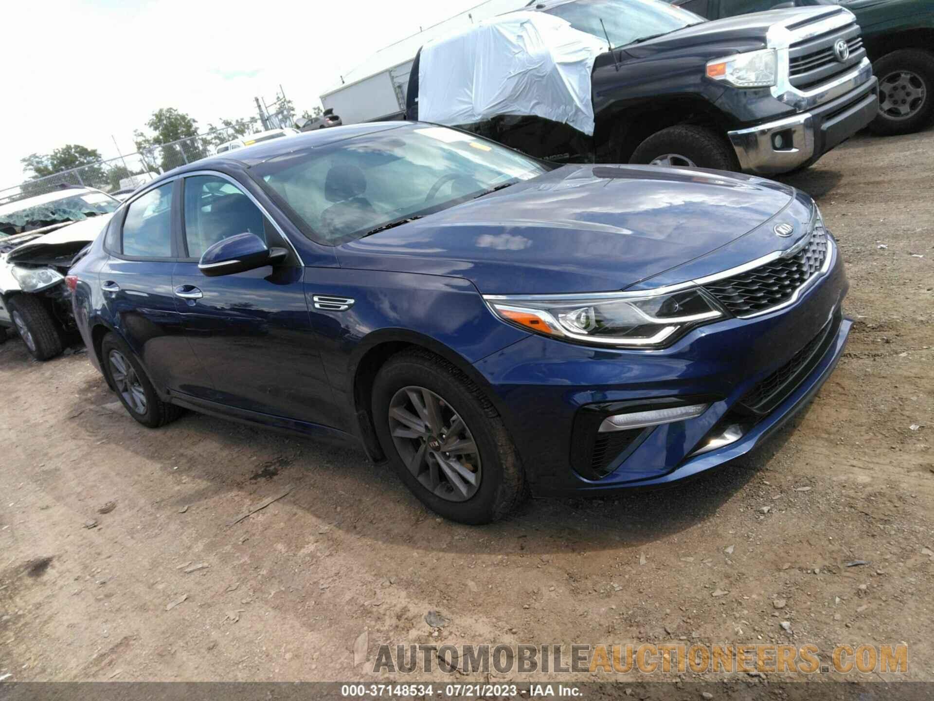 5XXGT4L32LG407100 KIA OPTIMA 2020