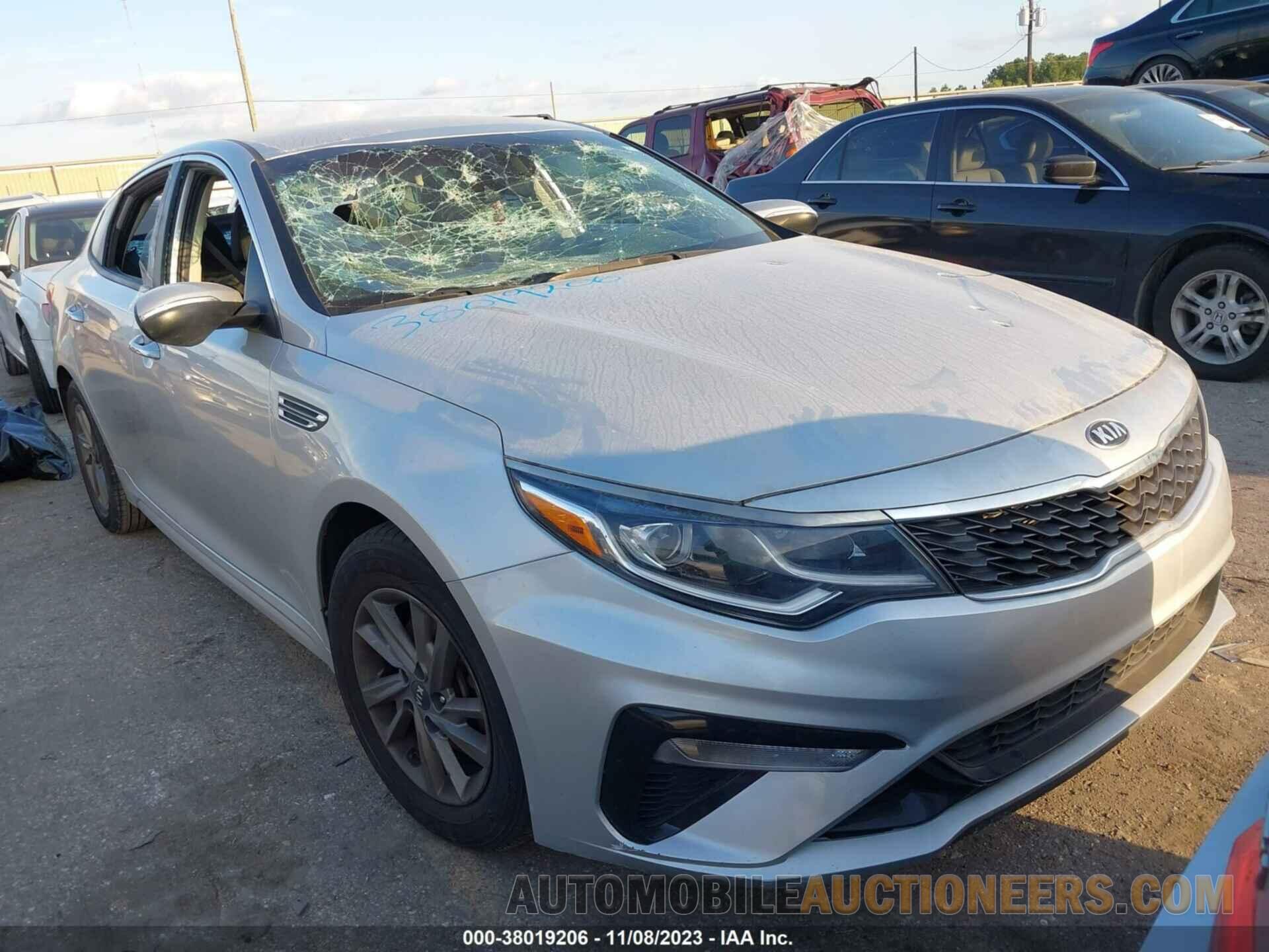 5XXGT4L32LG407601 KIA OPTIMA 2020