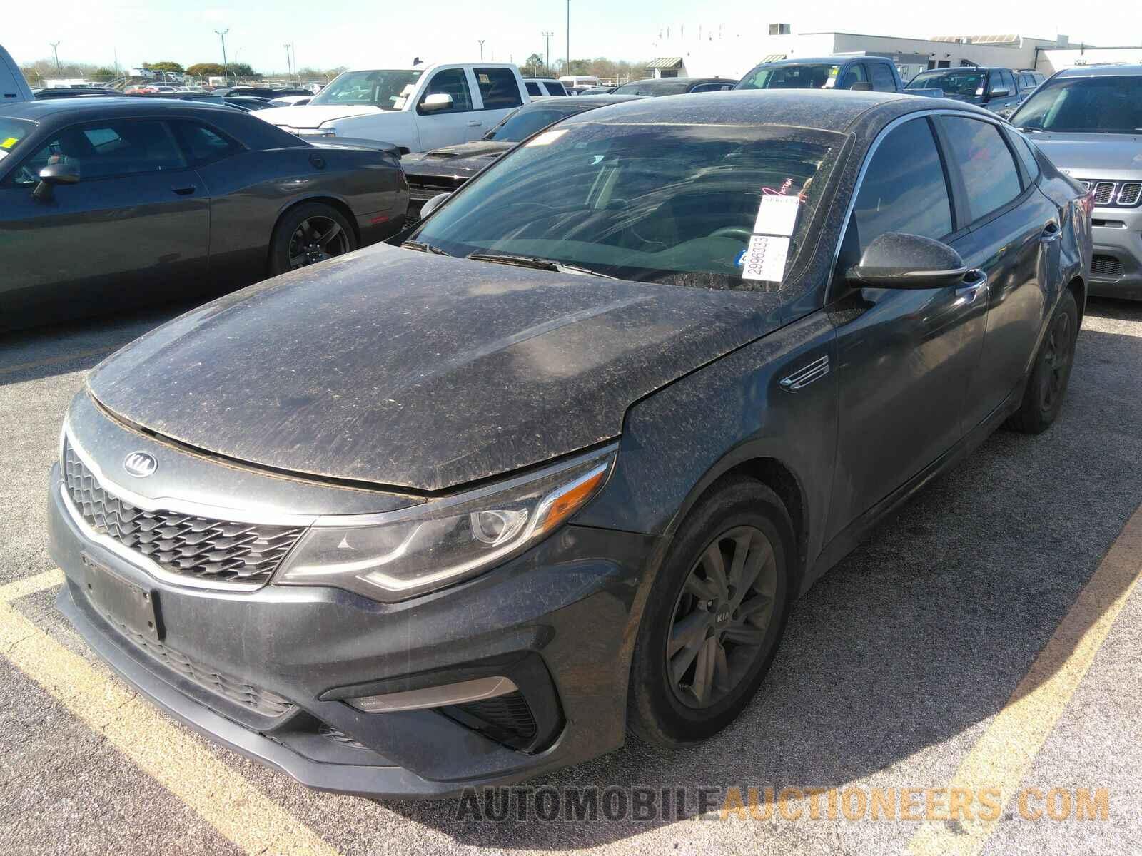 5XXGT4L32LG407856 Kia Optima 2020