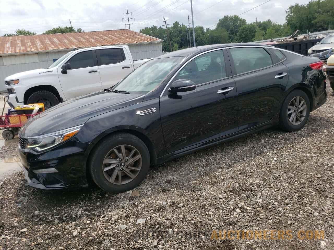 5XXGT4L32LG408683 KIA OPTIMA 2020