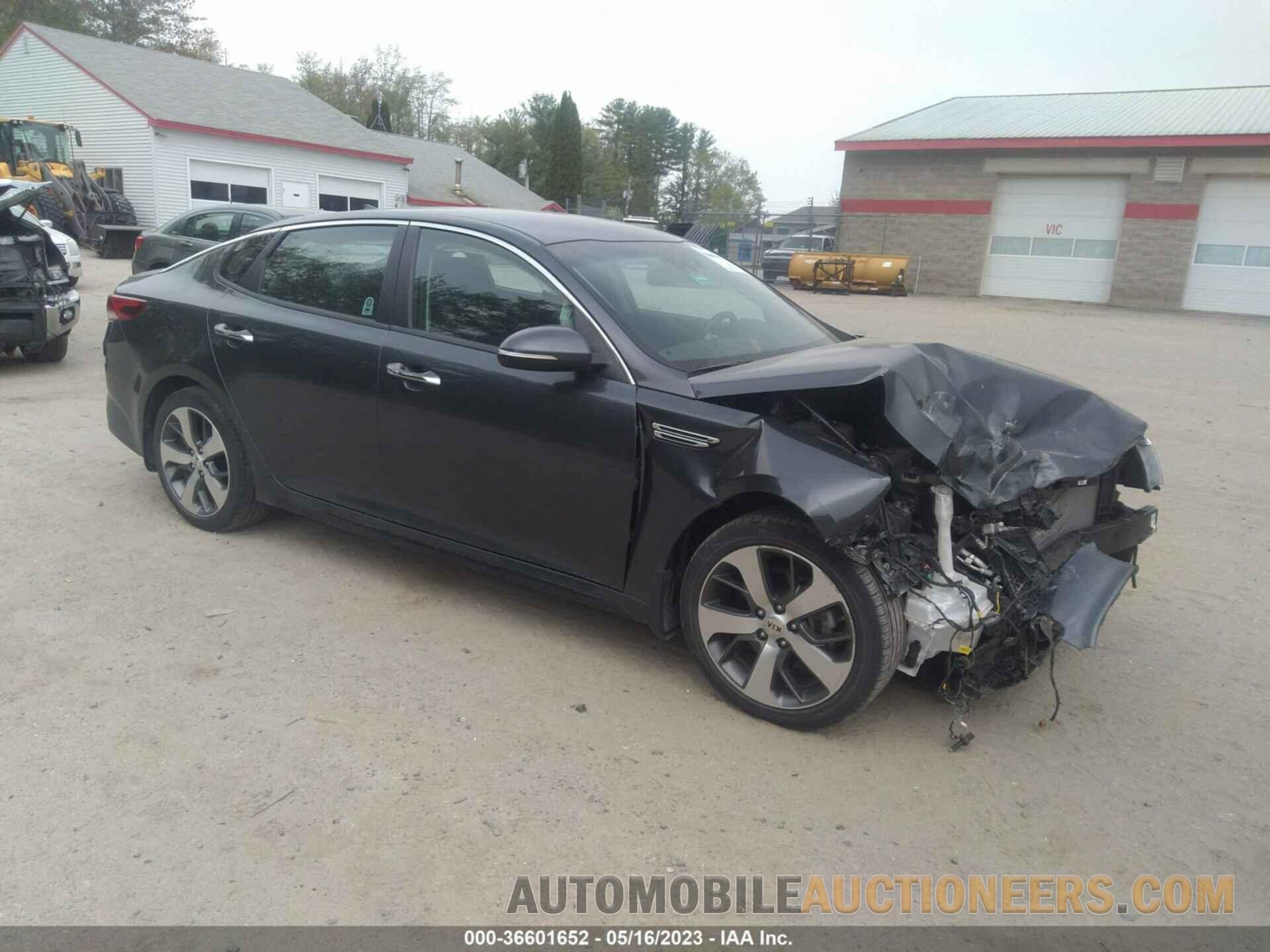 5XXGT4L32LG408859 KIA OPTIMA 2020