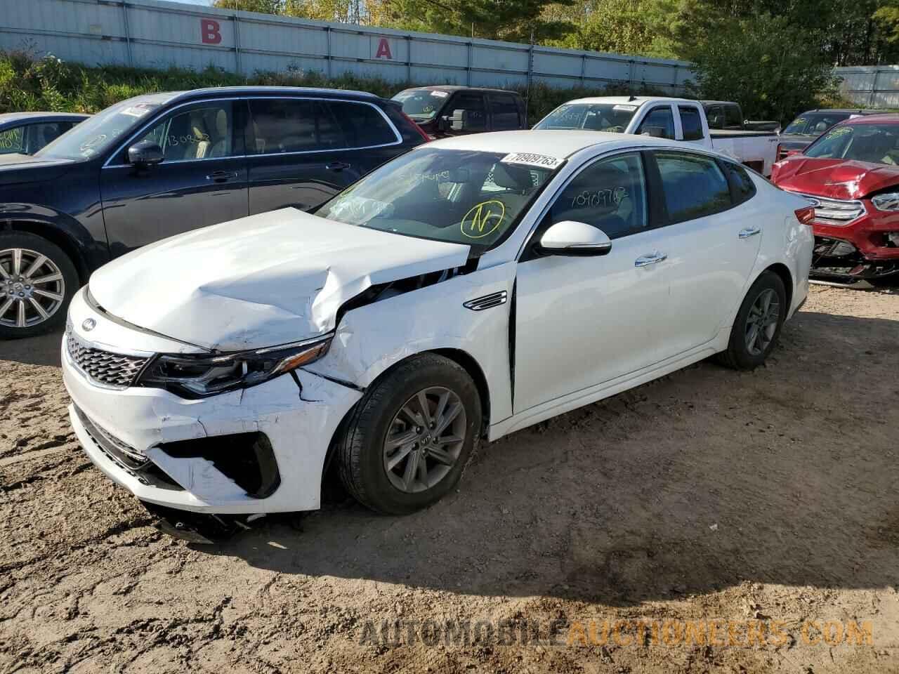 5XXGT4L32LG409333 KIA OPTIMA 2020