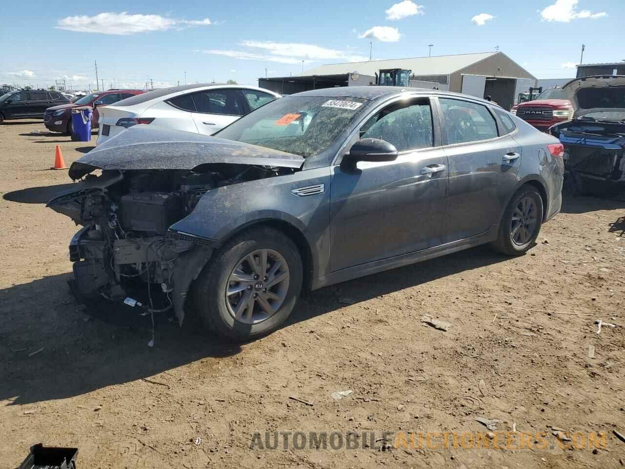 5XXGT4L32LG409350 KIA OPTIMA 2020