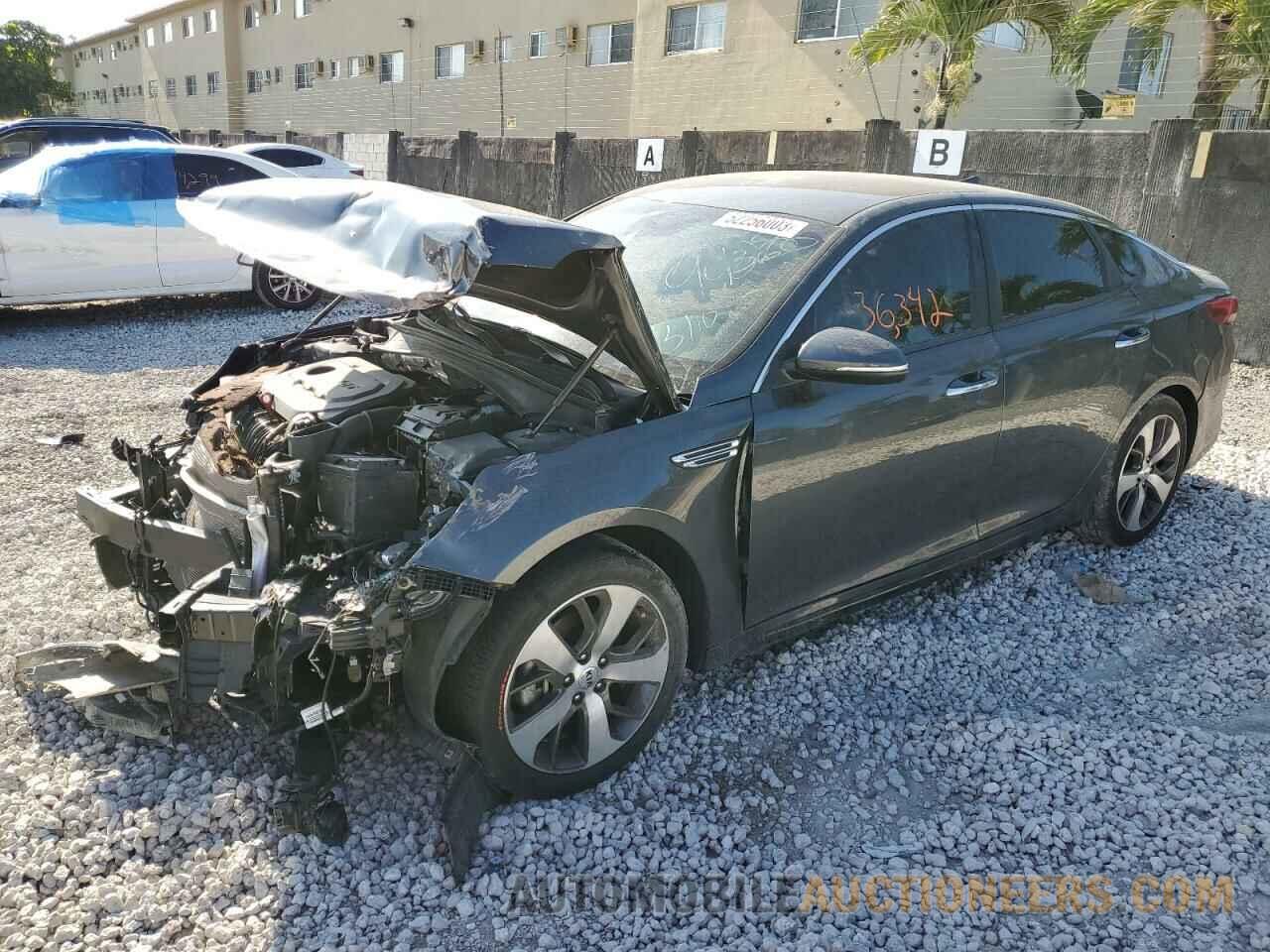 5XXGT4L32LG409428 KIA OPTIMA 2020