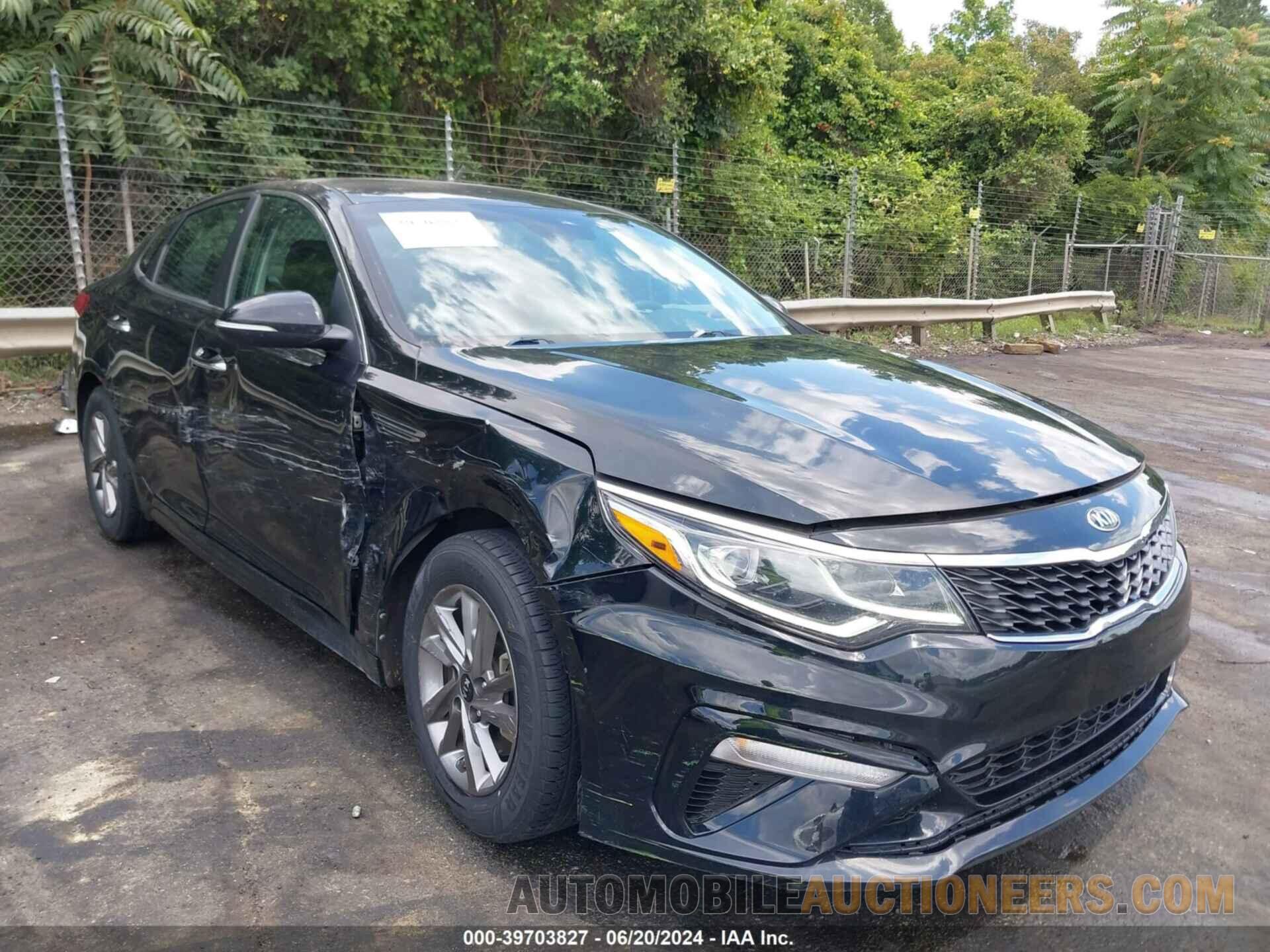 5XXGT4L32LG409624 KIA OPTIMA 2020