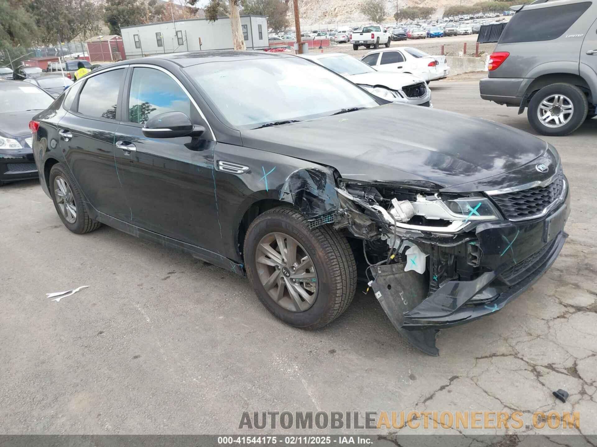 5XXGT4L32LG409736 KIA OPTIMA 2020