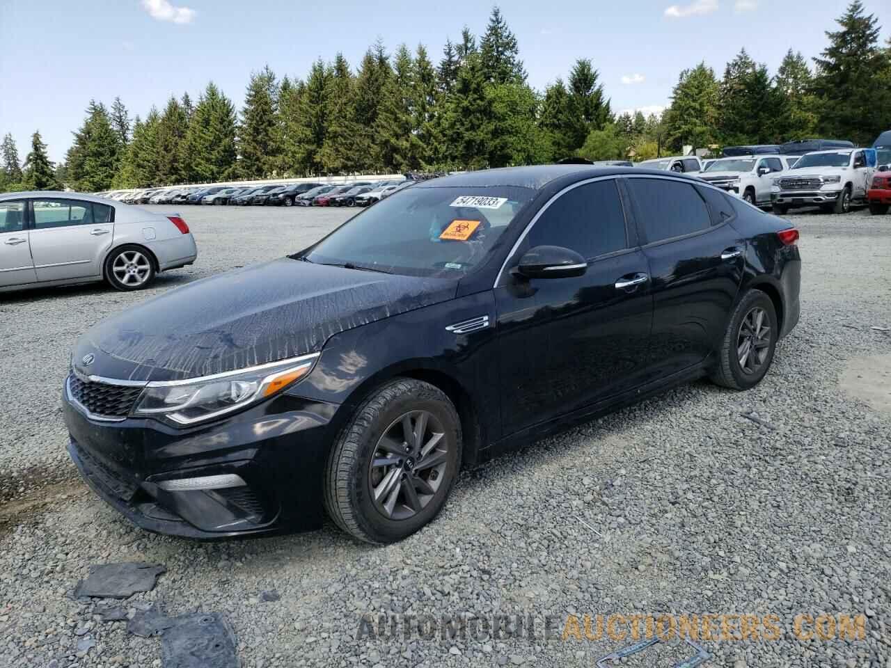 5XXGT4L32LG411986 KIA OPTIMA 2020