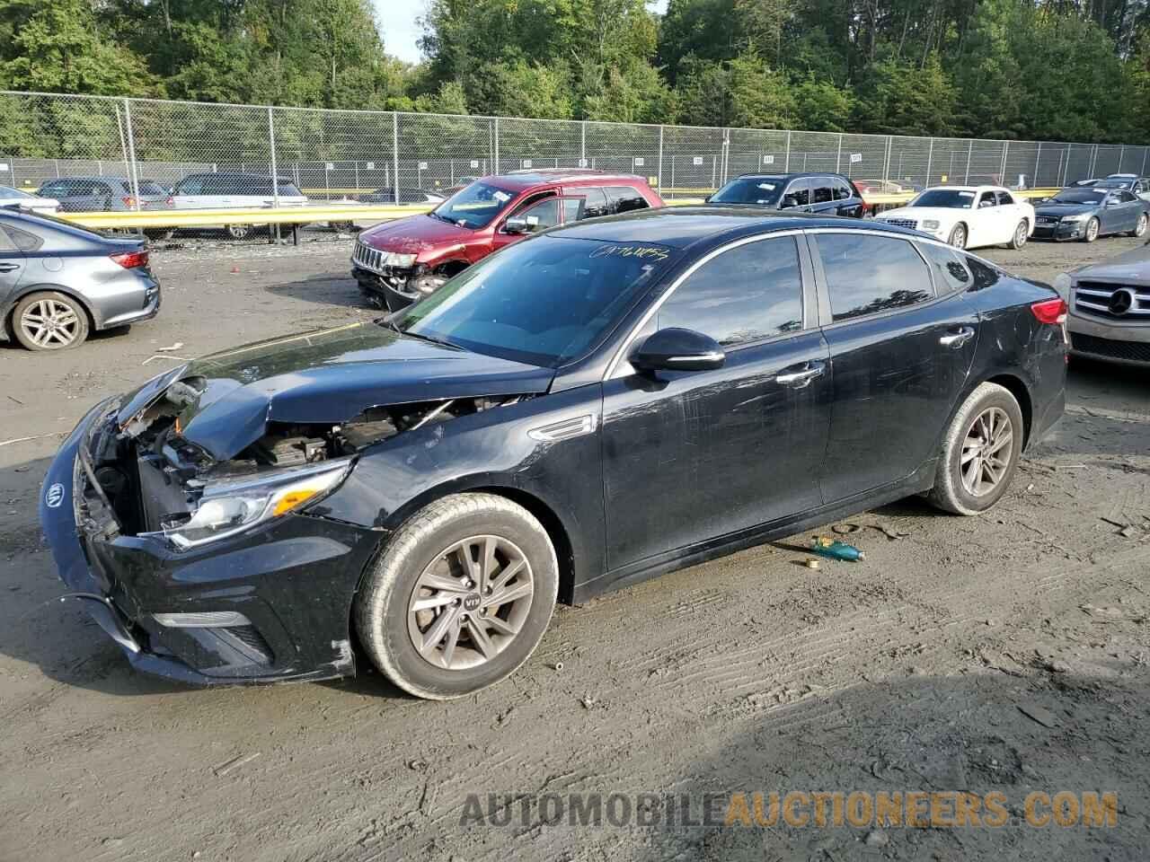 5XXGT4L32LG412037 KIA OPTIMA 2020