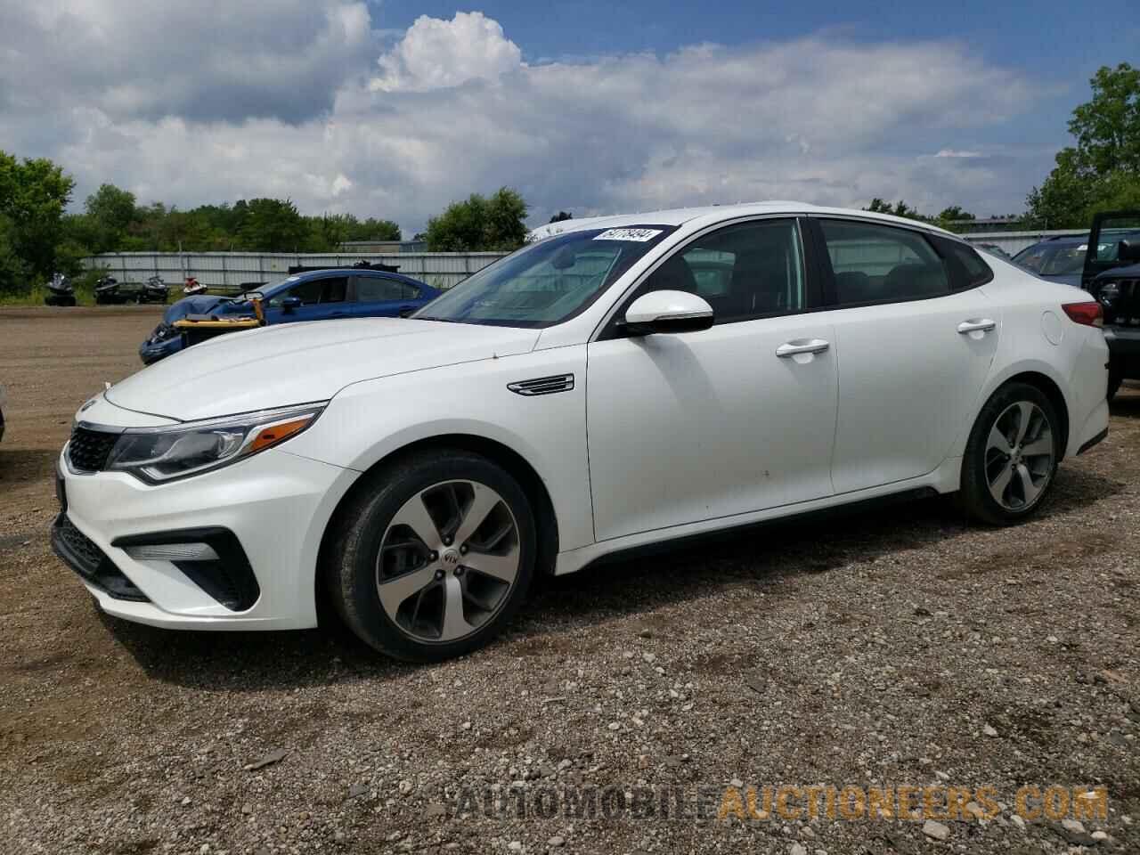 5XXGT4L32LG412071 KIA OPTIMA 2020