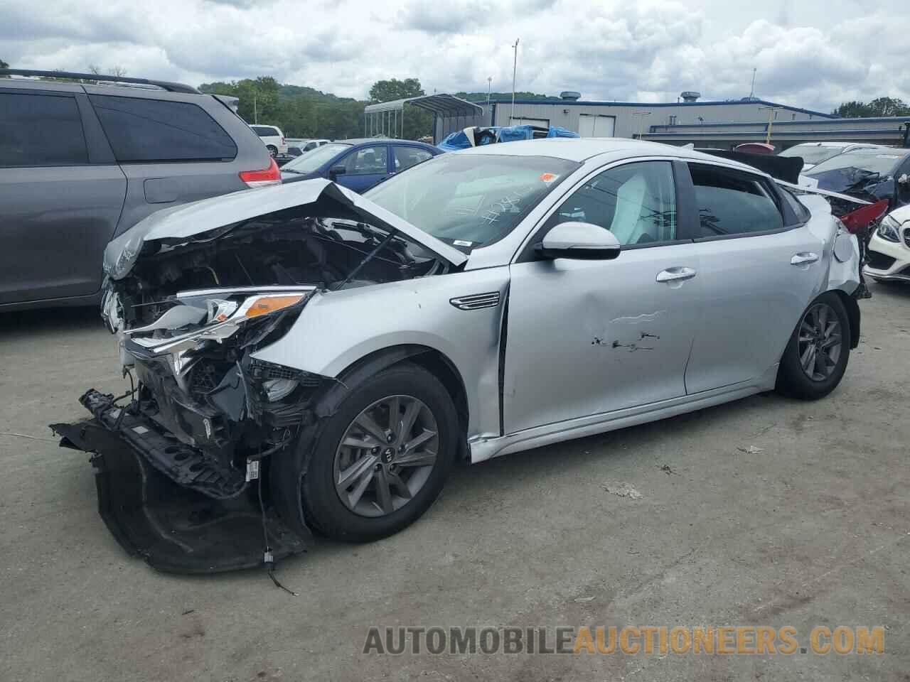 5XXGT4L32LG412815 KIA OPTIMA 2020