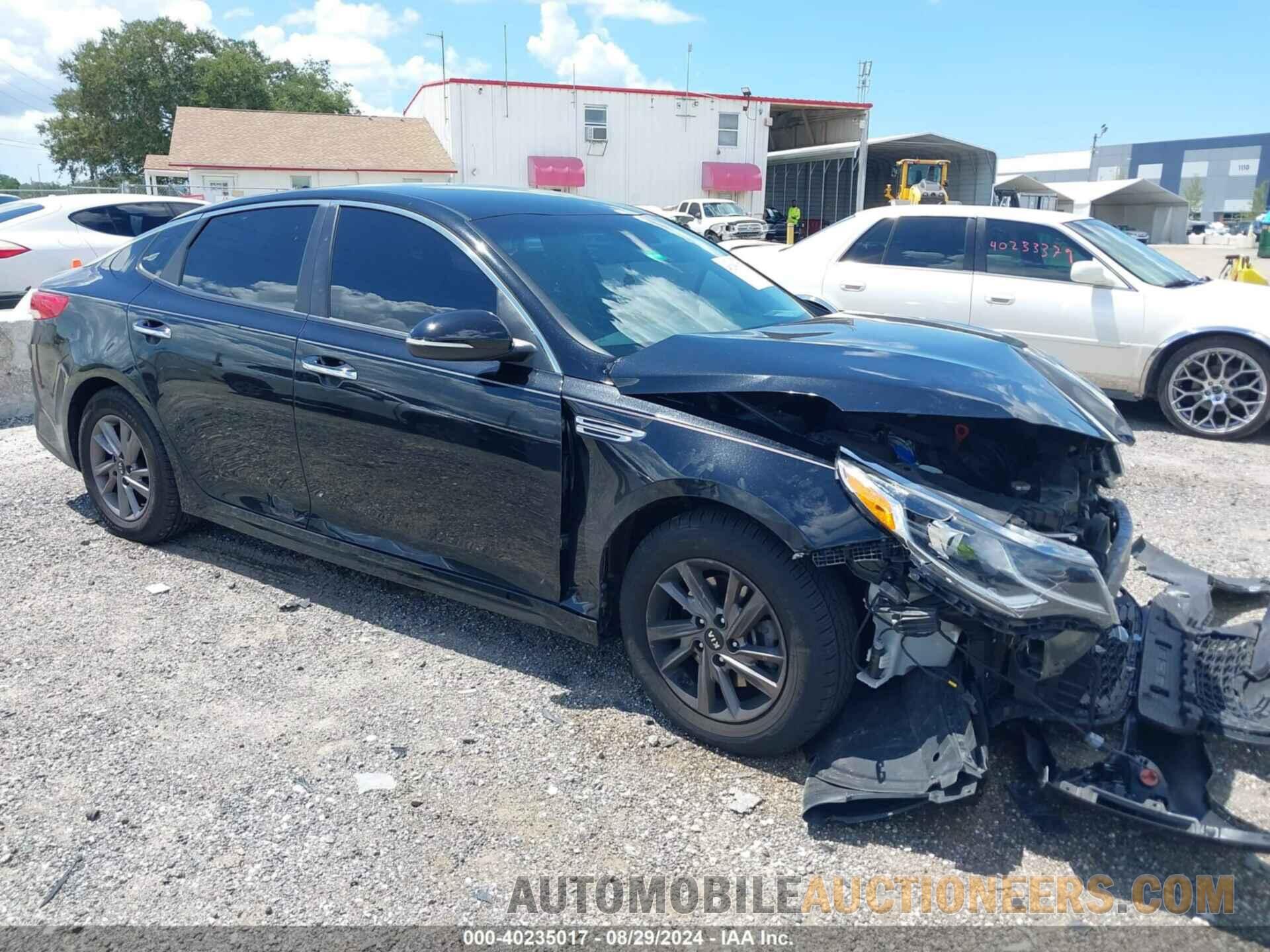 5XXGT4L32LG412927 KIA OPTIMA 2020