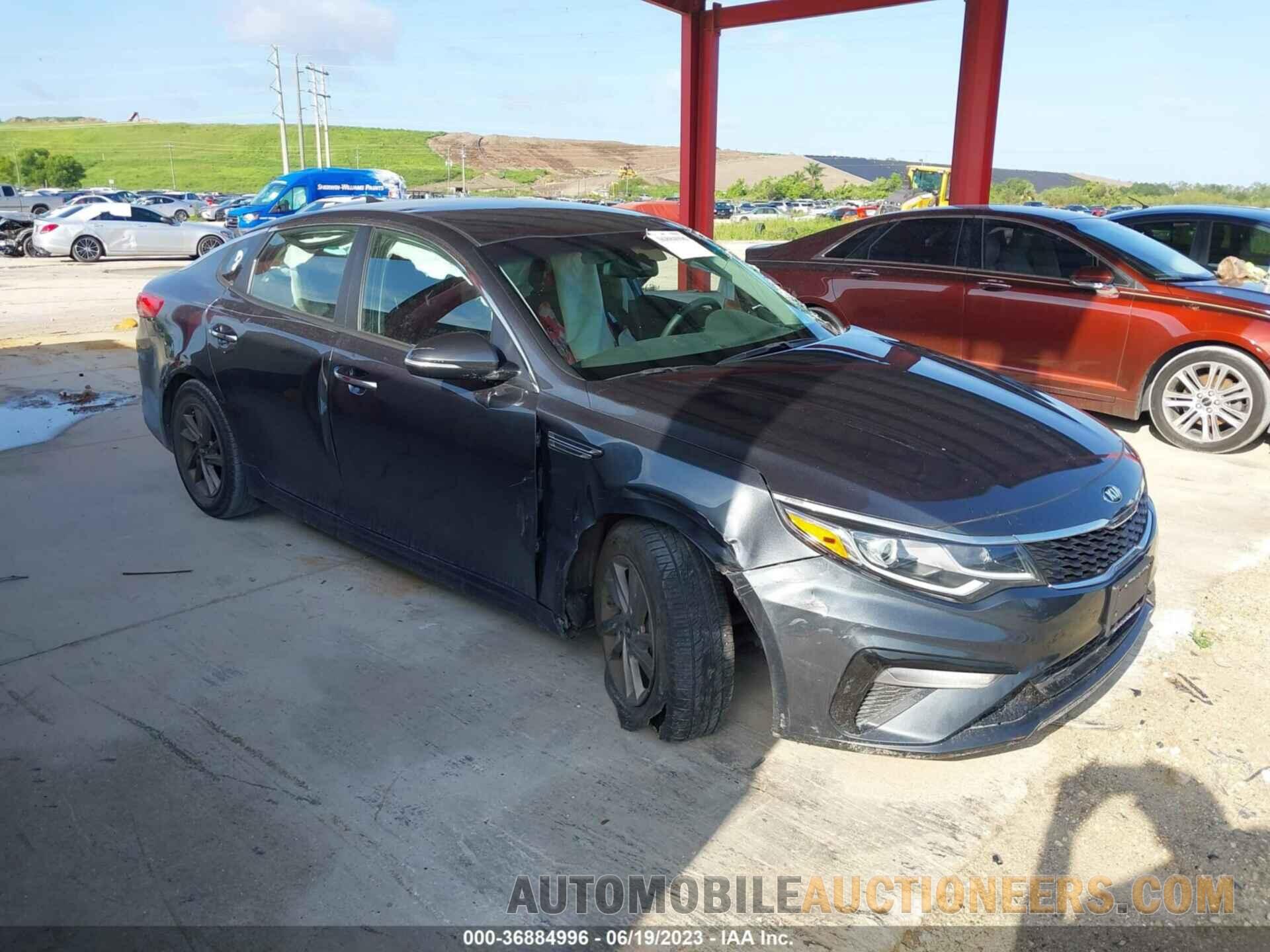 5XXGT4L32LG412961 KIA OPTIMA 2020