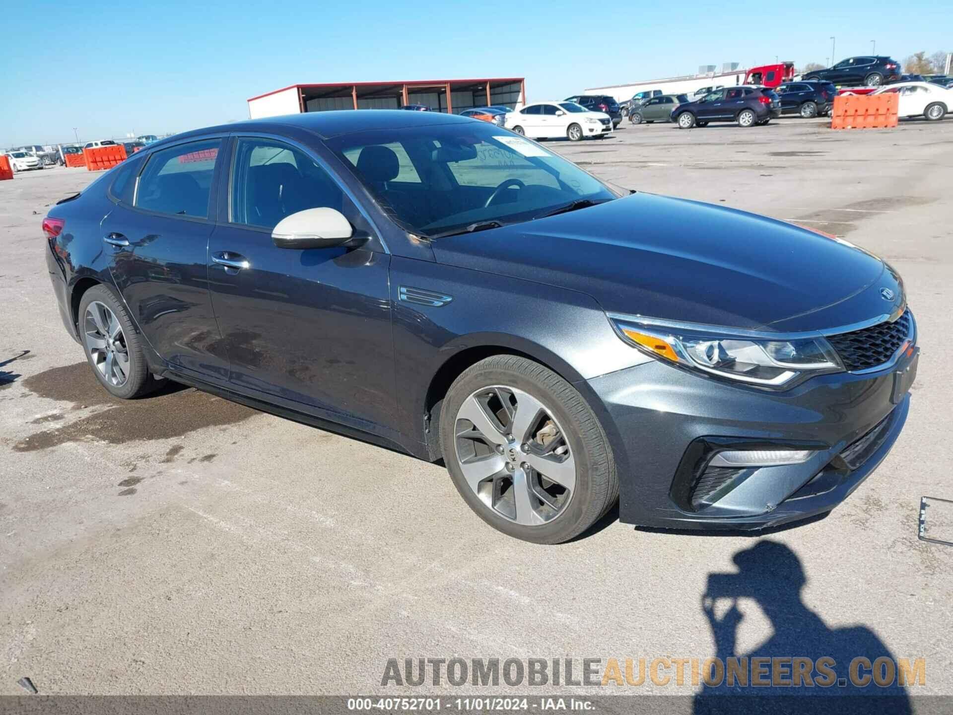 5XXGT4L32LG413091 KIA OPTIMA 2020