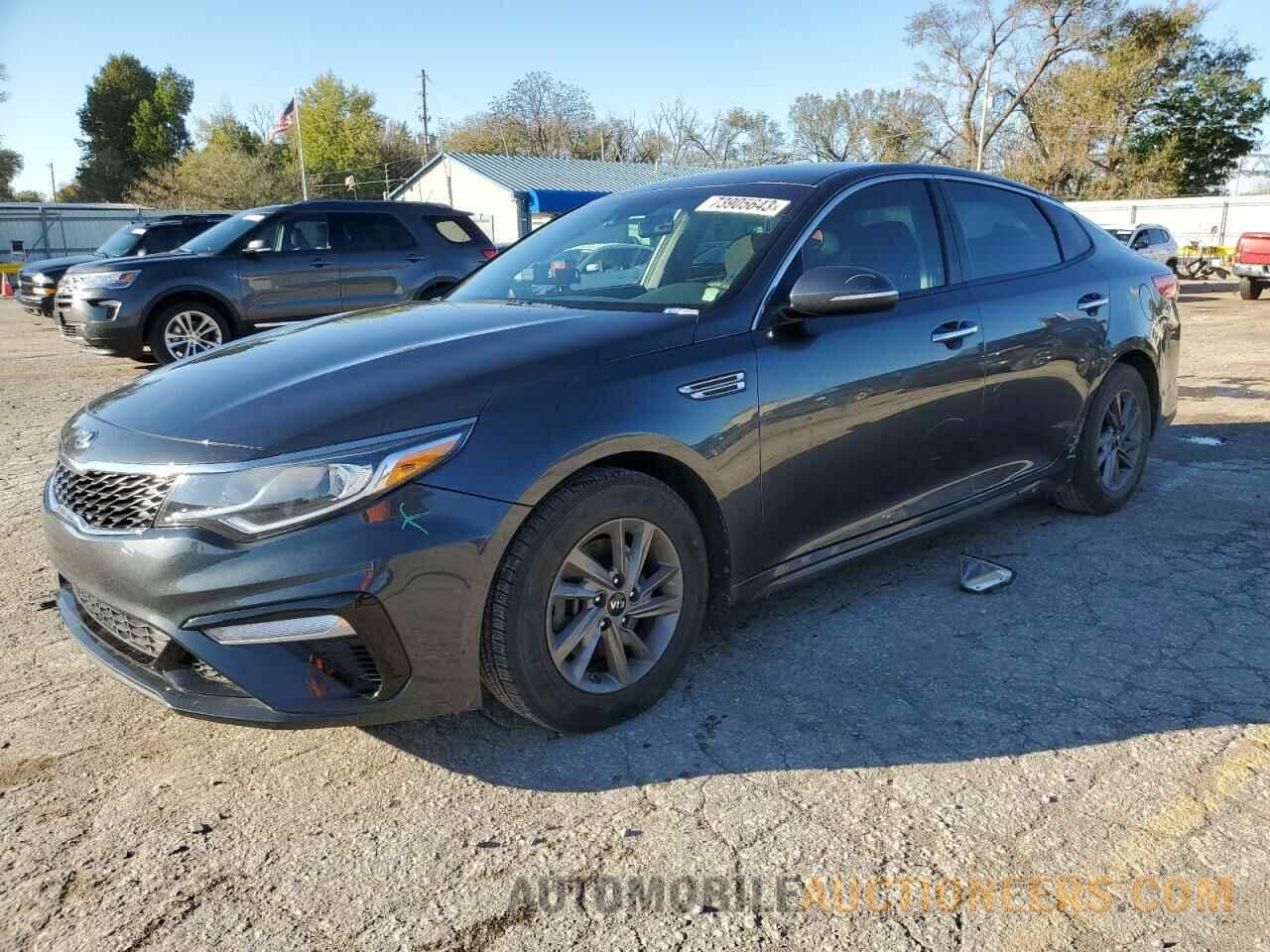 5XXGT4L32LG413673 KIA OPTIMA 2020