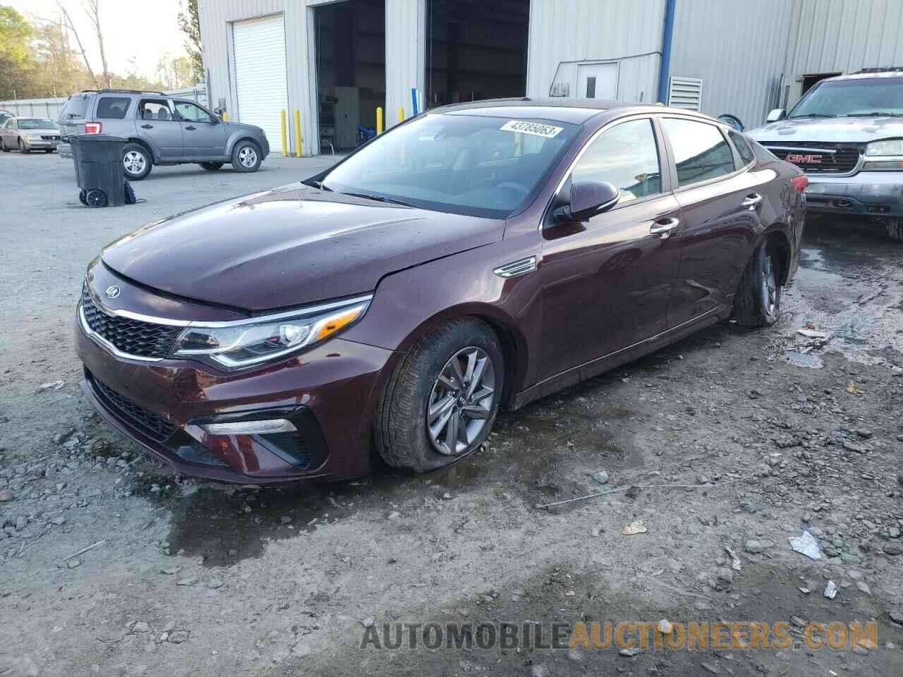 5XXGT4L32LG413687 KIA OPTIMA 2020