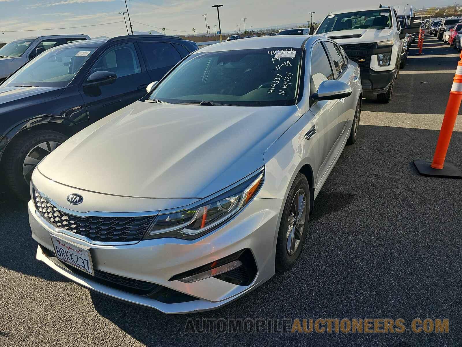 5XXGT4L32LG414337 Kia Optima 2020